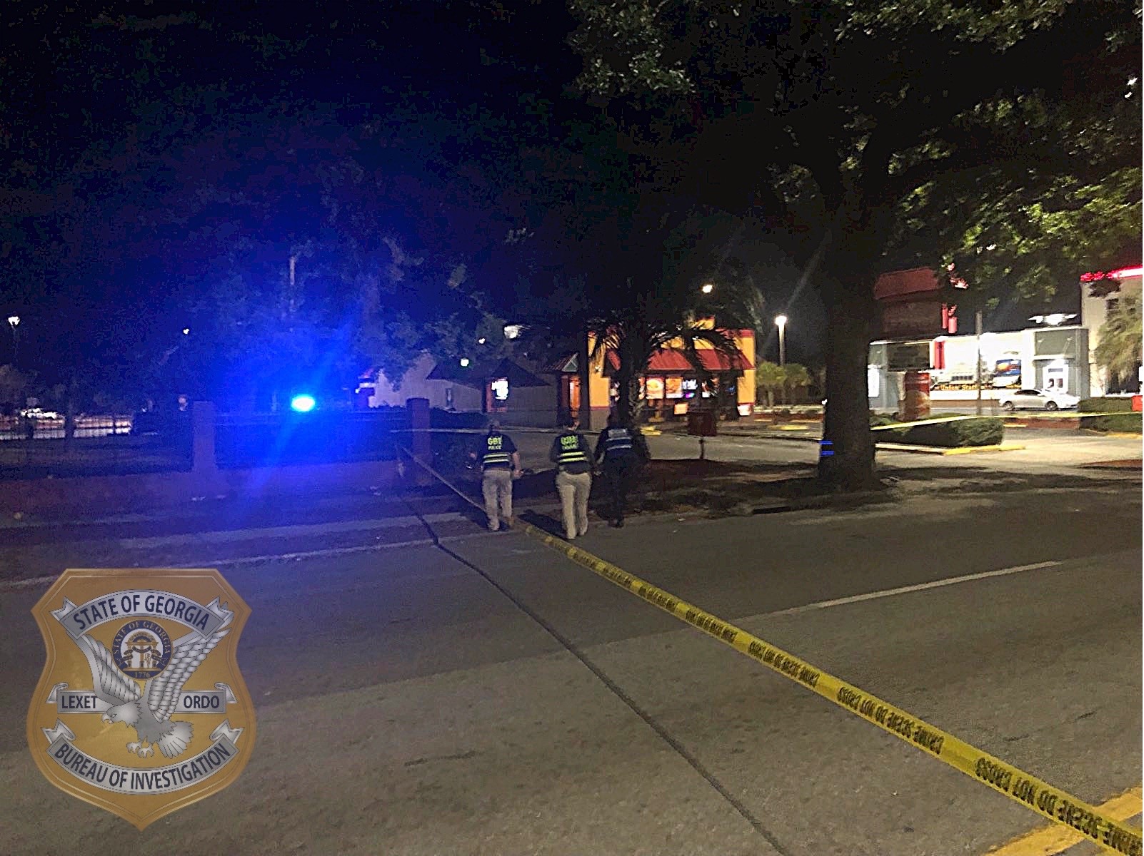 Gbi Investigates Officer Involved Shooting In Savannah Georgia Bureau Of Investigation